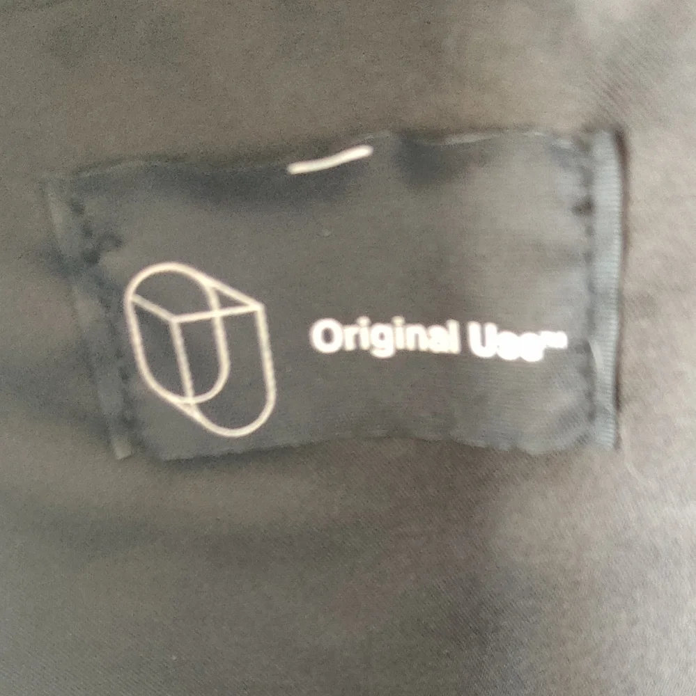 Original Use stay hands